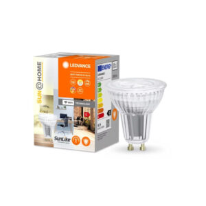 Ledvance 4058075575776 LED ЛАМПА SUN@HOME SPOT PAR16 40 GU10 TW