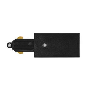 Ledvance 4058075763982 КОНЕКТОР ЗА ЗАХРАНВАНЕ НА СВЕТЛИНА TRACKLIGHT SUPPLY CONNECTOR ЧЕРЕН