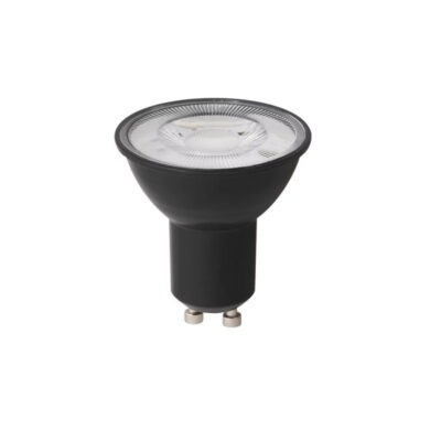 Ledvance 4058075766365 LED ЛАМПА VALUE BLACK PLAST PAR16 50 36° /840 GU10