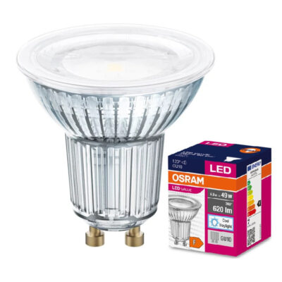 Ledvance 4058075096745 LED ЛАМПА VALUE PAR1680120 6.9W/865 230V GU10