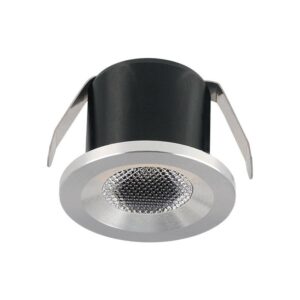 Vito 2026850 Мини LED Спот ZANZI-M 3W 3000K Φ25mm Мат Хром 220V