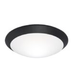Vito 2027810 CEILING LAMP WITH MICROWAVE SENSOR JULIA-MS E27 φ300*H90 IP54 2RINGS INCLUDED