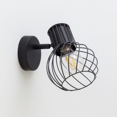 Vivalux VIV005030 Спот MAYA SP777 1xE14 черен