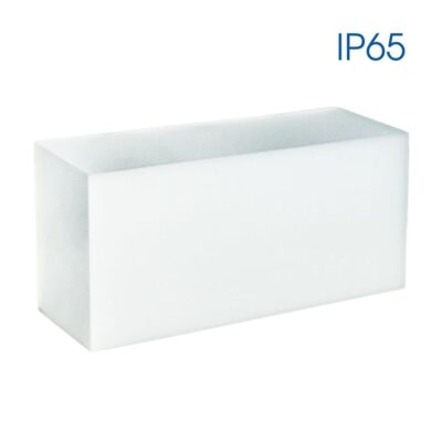 Vivalux VIV005149 Фасаден LED аплик DUBLIN 8W бял 4000K IP65