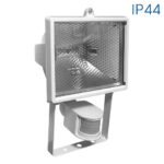 VivaluxVIV002868Прожектор SENSO с датчик за движение 118 мм бял IP44