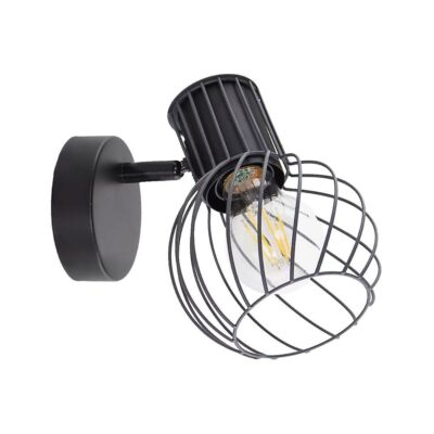 Vivalux VIV005030 Спот MAYA SP777 1xE14 черен