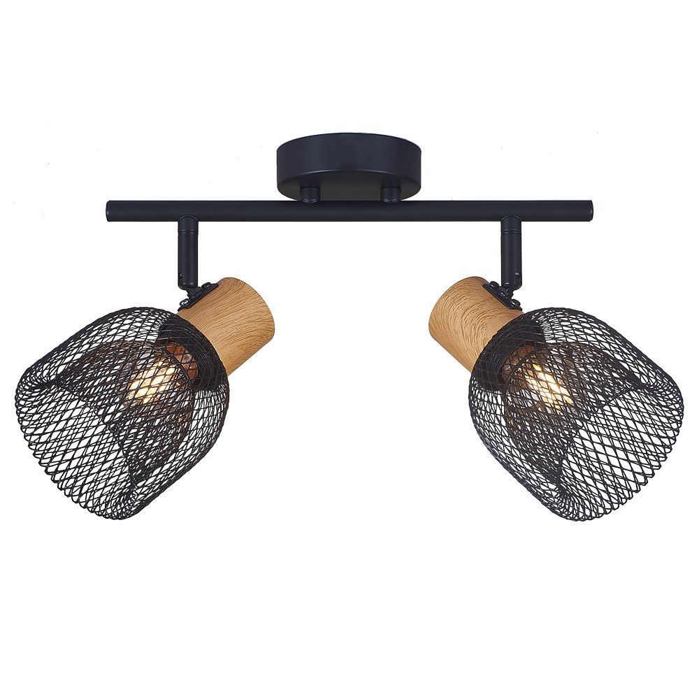 image-product-3644a691-005086-00.jpg VivaluxVIV005086Спот BRIA SP792 2xE27 мрежа черен