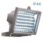 VivaluxVIV002788LED прожектор REN LED 4W сив 4200K IP44