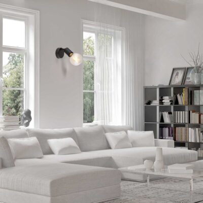 Vivalux VIV005018 Спот BERGEN SP769 1xE27 черен