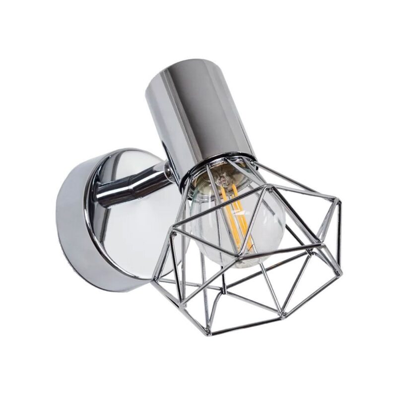 Vivalux VIV005026 Спот ANEKE SP773 1xE14 хром