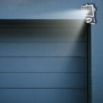 VivaluxVIV002868Прожектор SENSO с датчик за движение 118 мм бял IP44