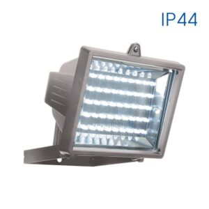 VivaluxVIV002790LED прожектор REN LED 2W сив 4200K IP44