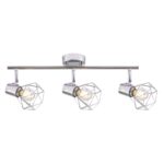 VivaluxVIV005028Линеен спот ANEKE SP775 3xE14 хром