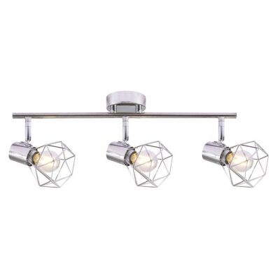 Vivalux VIV005028 Линеен спот ANEKE SP775 3xE14 хром