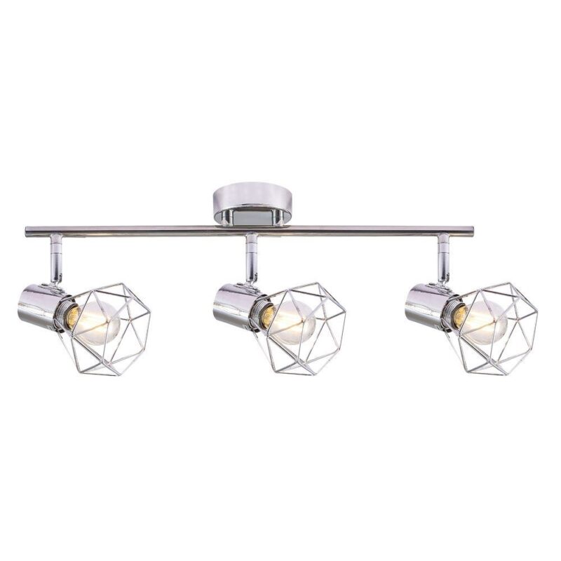 Vivalux VIV005028 Линеен спот ANEKE SP775 3xE14 хром