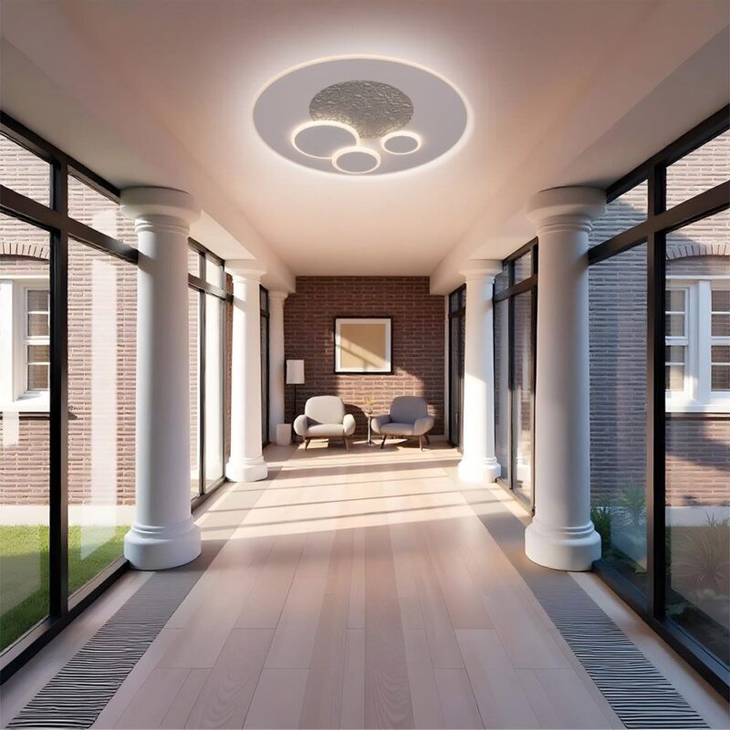 Vivalux VIV005173 Мултифункционална LED плафониера с дистанционно ALIS LED 64W CCT 3000-6000K