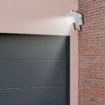 VivaluxVIV002864Прожектор HALO за халогенни лампи 118 мм бял IP44