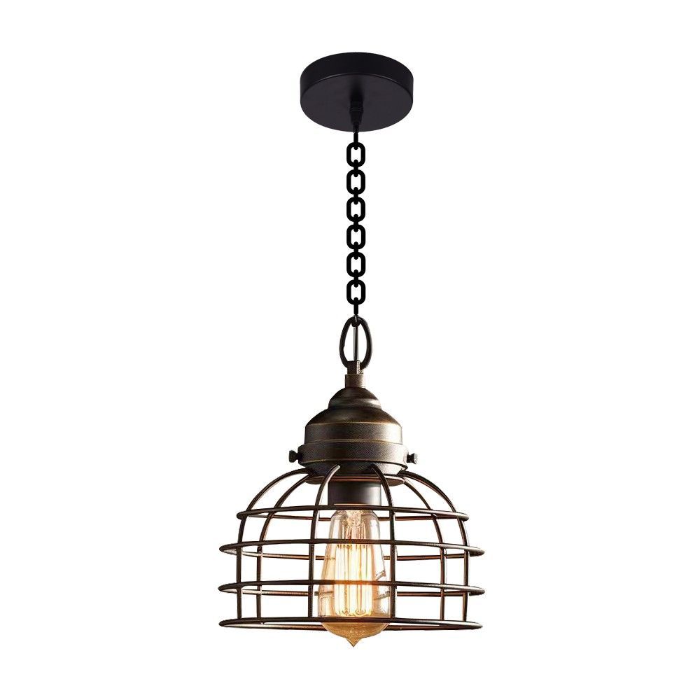 image-product-825b09f0-005001-00.jpg VivaluxVIV005001Полилей BERNARD-W SSP752 1хЕ27 декоративна решетка черен