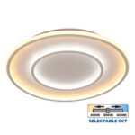 VivaluxVIV005154LED плафониера GALA LED 75W CCT 3000-4000-6000K
