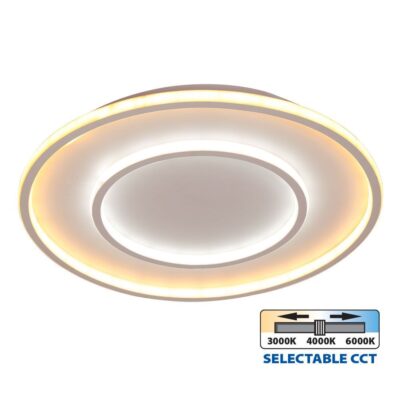 Vivalux VIV005154 LED плафониера GALA LED 75W CCT 3000-4000-6000K