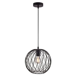 VivaluxVIV005100Полилей LARS SSP600 1xE27 метал черен