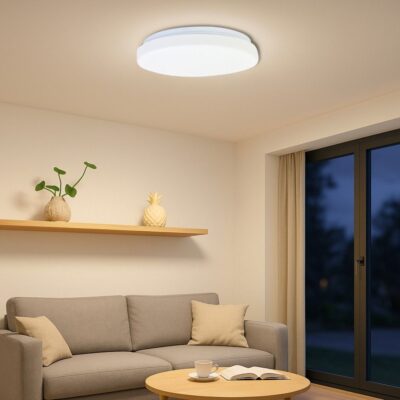 Vivalux VIV005178 LED плафон KARINA LED 18W CCT-switch 3000K-4000K-6400K