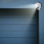 VivaluxVIV002866Прожектор SENSO с датчик за движение 78 мм бял IP44