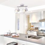 VivaluxVIV005027Линеен спот ANEKE SP774 2xE14 хром