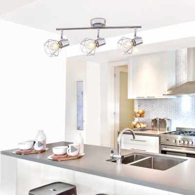 Vivalux VIV005028 Линеен спот ANEKE SP775 3xE14 хром