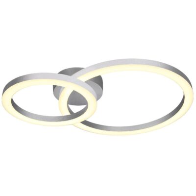 Vivalux VIV005040 LED плафон ZION LED 18W алуминий 4000K