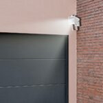 VivaluxVIV002862Прожектор HALO за халогенни лампи 78 мм бял IP44