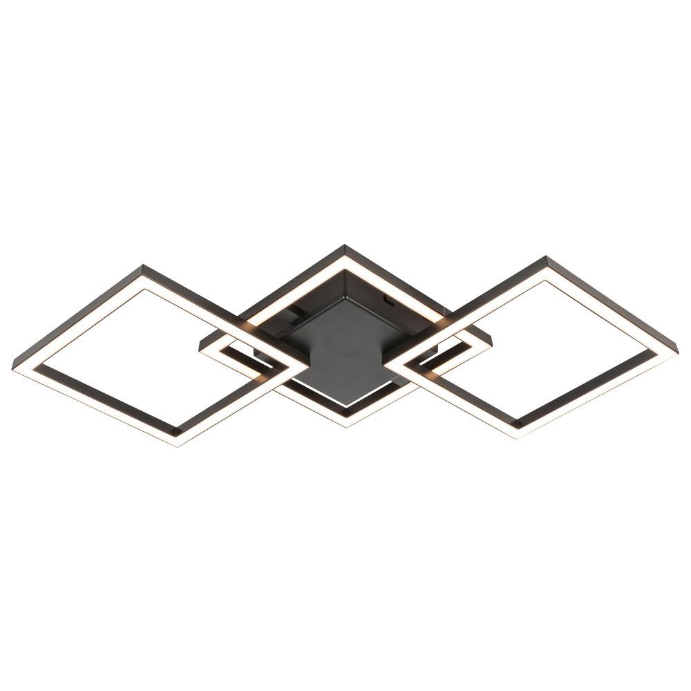 image-product-e9273994-005036-00.jpg VivaluxVIV005036LED плафон SONOMA LED SQ3 24W черен 4000K