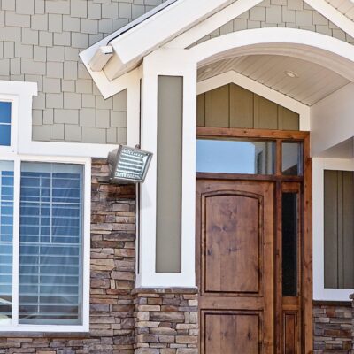 Vivalux VIV002790 LED прожектор REN LED 2W сив 4200K IP44