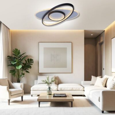 Vivalux VIV005156 LED плафониера ASTREA LED 46W CCT 3000-4000-6000K