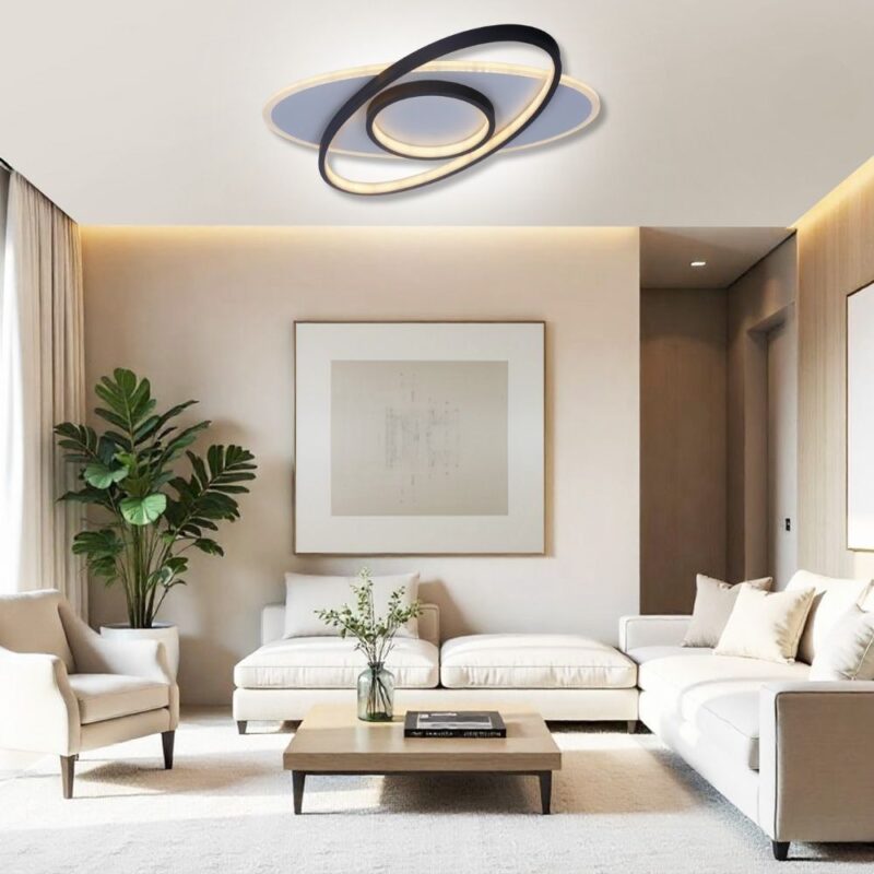 Vivalux VIV005156 LED плафониера ASTREA LED 46W CCT 3000-4000-6000K