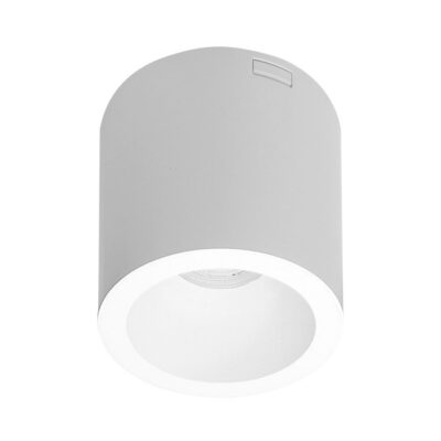 Vito 2103150 LED CEILING SPOT ORBIS-F 7W 3xCCT (3000K/4200K/6500K) 840Lm 60°-FIXED IP20 Φ9*10CM WHITE