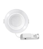Vito 2027670 LED DOWNLIGHT LUMIX 2.5 5W 3xCCT (3000K/4200K/6500K) 350Lm IP20 Φ70MM-CUT WHITE"