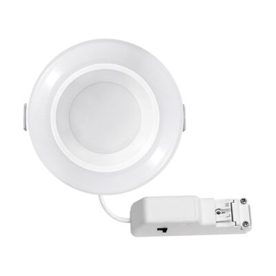 Vito 2027670 LED DOWNLIGHT LUMIX 2.5 5W 3xCCT (3000K/4200K/6500K) 350Lm IP20 Φ70MM-CUT WHITE"