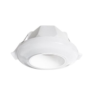 Vito 2027670 LED DOWNLIGHT LUMIX 2.5 5W 3xCCT (3000K/4200K/6500K) 350Lm IP20 Φ70MM-CUT WHITE"