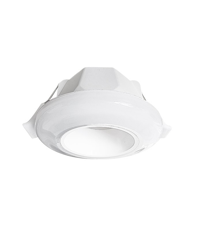 Vito 2027670 LED DOWNLIGHT LUMIX 2.5 5W 3xCCT (3000K/4200K/6500K) 350Lm IP20 Φ70MM-CUT WHITE"
