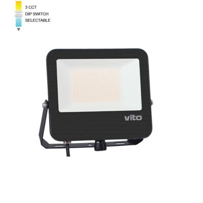Vito 3023020 LED FLOODLIGHT DANUBE 100W SMD 3CCT IP