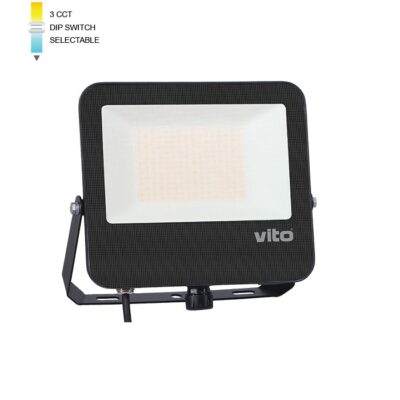 Vito 3023030 LED FLOODLIGHT DANUBE 150W SMD 3CCT IP