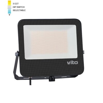 Vito 3023040 LED FLOODLIGHT DANUBE 200W SMD 3CCT IP