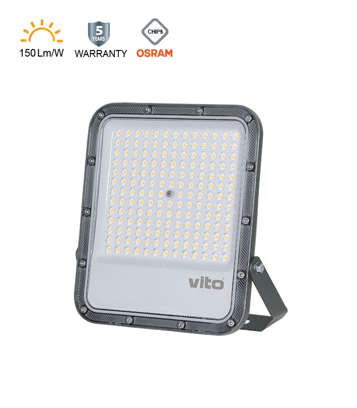 Vito 3022795 LED FLOODLIGHT RONA+ 100W 6000K 15200lm IP66 IK