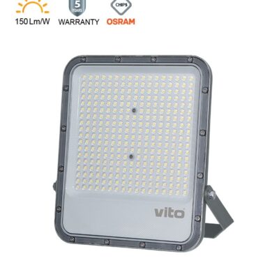 Vito 3022815 LED FLOODLIGHT RONA+ 200W 6000K 30400lm IP66 IK