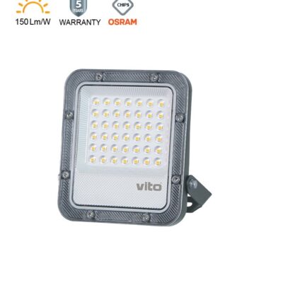 Vito 3022745 LED FLOODLIGHT RONA+ 30W 4000K 4500lm IP66 IK