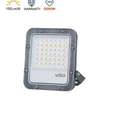 Vito 3022755 LED FLOODLIGHT RONA+ 30W 6000K 4560lm IP66 IK