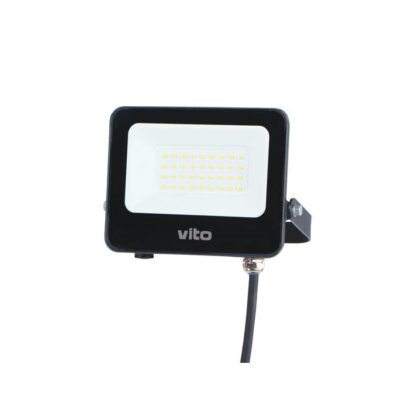 Vito 3022570 LED FLOODLIGHT SAVA 20W 1700Lm GREEN IP65 IK