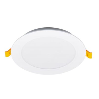 Vito 2027485 LED ПАНЕЛ ЗА ВГРАЖДАНЕ HELEN 5W 425Lm 3000K (ТОПЛА СВЕТЛИНА) Φ95x24.5 БЯЛО