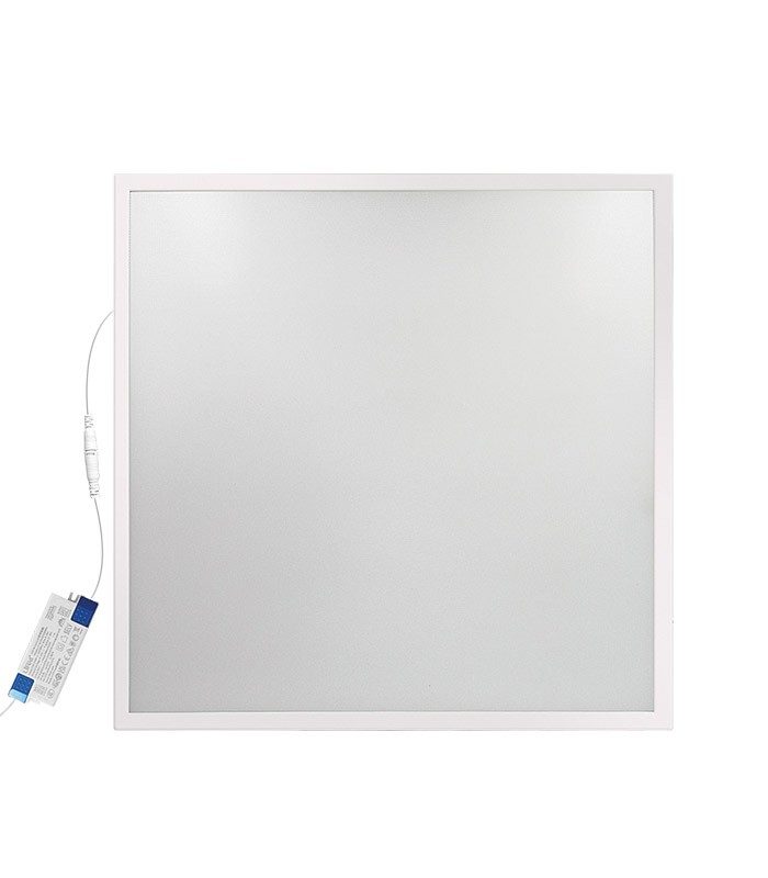 Vito 2430450 LED PANEL VENUS-BCL 40W 6500K 4480LM 60X60CM LIFUD 10PCS/CTN BULK-PACK WHITE